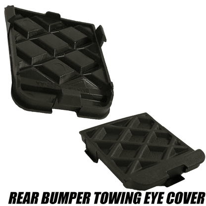 Rear Bumper Tow Towing Hook Eye Cover Lid Cap for Ford Focus Mk3 Sbm51F17K922-Aa