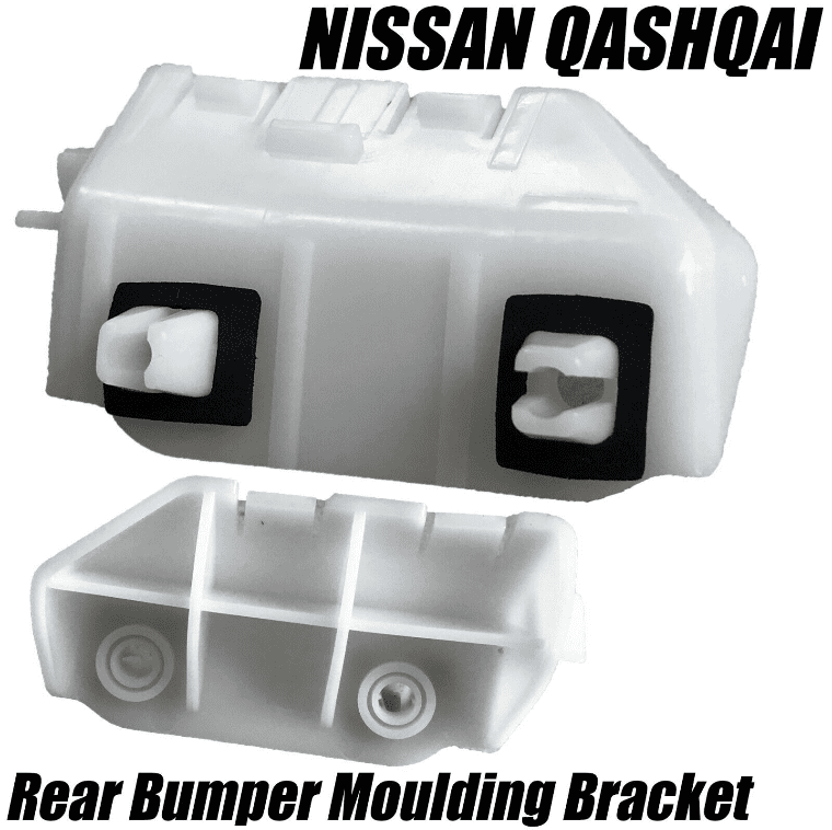 Rear Left Bumper Bracket Fixing Mounting for Nissan Qashqai 2006-2014 85227Jd01A