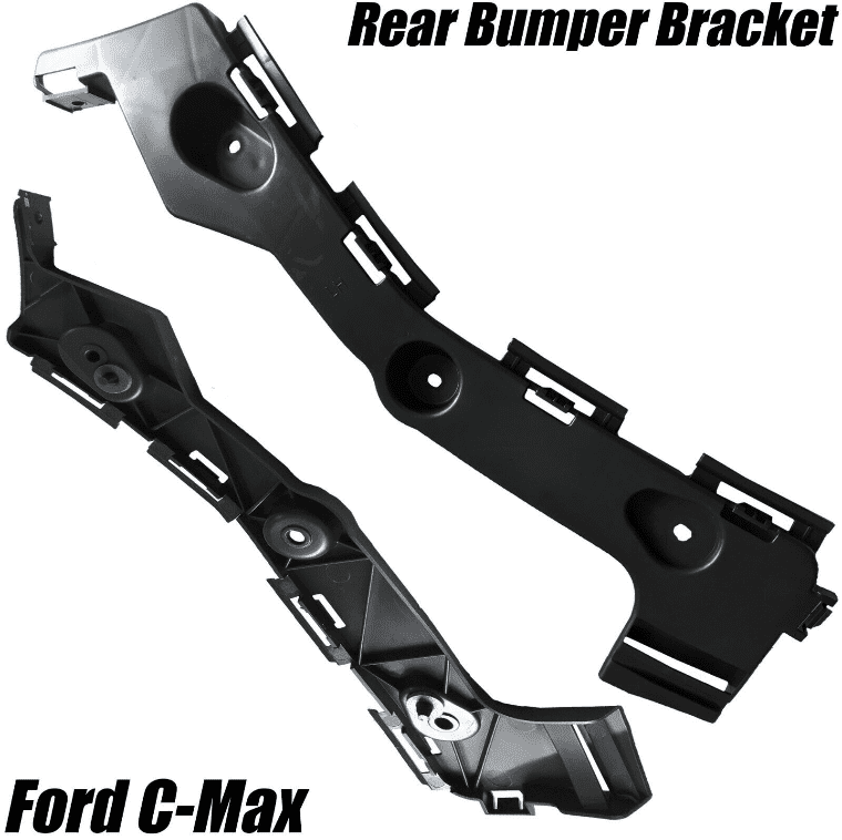 Rear Left Bumper Bracket Mounting Fixing Fitting for Ford C-Max 2010 1715158