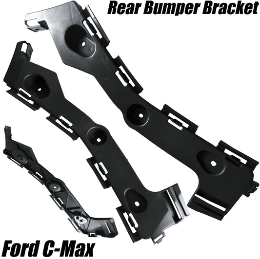 Rear Left Right Bumper Bracket Mounting Fixing Fitting for Ford C-Max 1715158