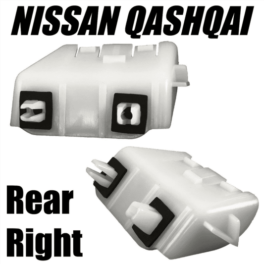 Rear Right Bumper Bracket Mounting for Nissan Qashqai 2006-2014 85227Jd01A