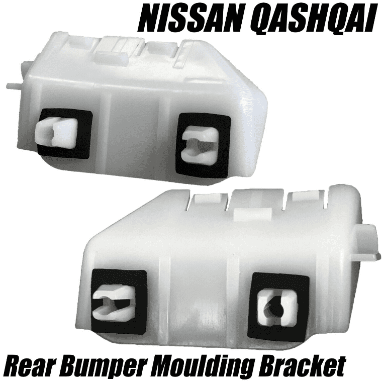 Rear Right Left Bumper Fender Bracket Mounting for Nissan Qashqai 2006-2014