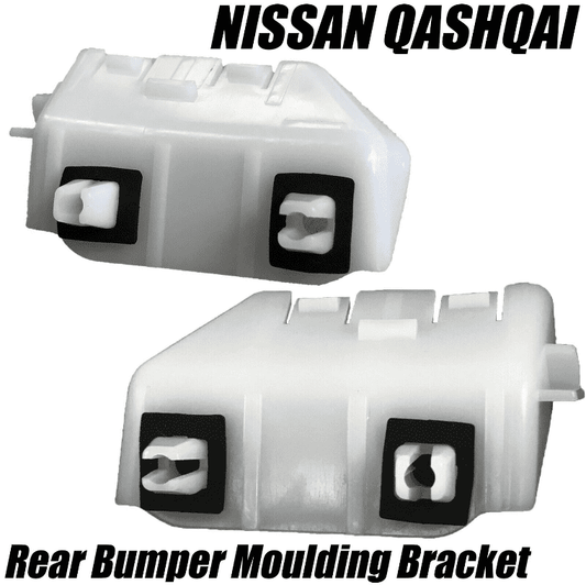 Rear Right Left Bumper Fender Bracket Mounting for Nissan Qashqai 2006-2014