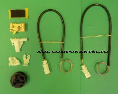 Renault Clio II Window Regulator Repair Kit Front Right