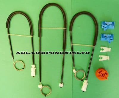 Renault Espace Window Regulator Repair Kit Front Right