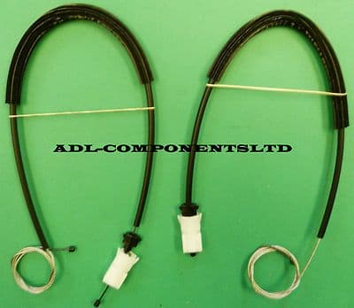 Renault Scenic 1996-2003 Window Regulator Cable Front Left/Right