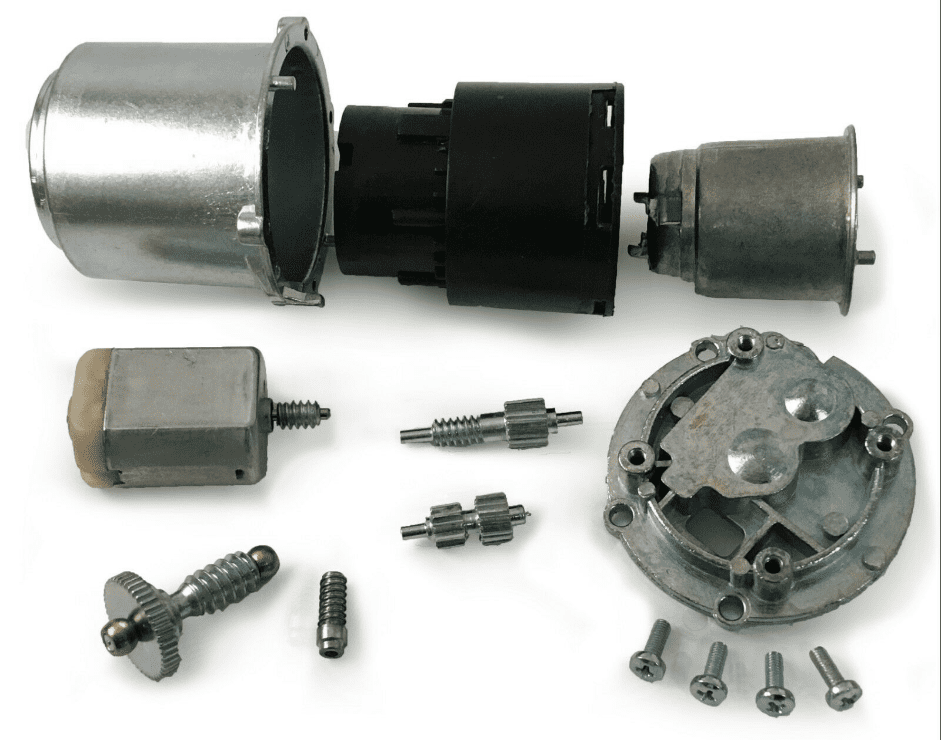 Repair Kit for BMW X5 E53 Side Wing Mirror Folding Motor Gear Set Left Or Right