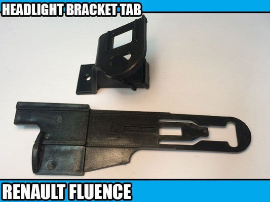 Repair Kit for Renault Fluence Headlamp Headlight Bracket Tab Left Side