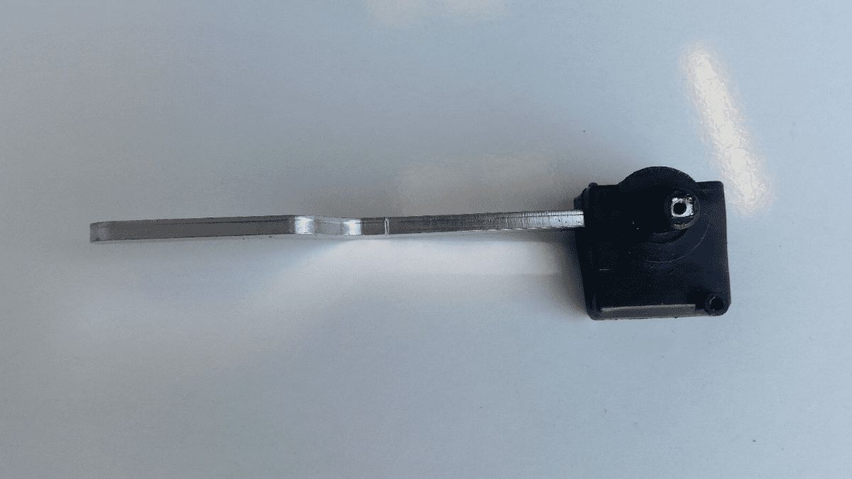 Roof Hook for Vauxhall Astra G Cabrio Convertible Folding Lock Arm Latch Right