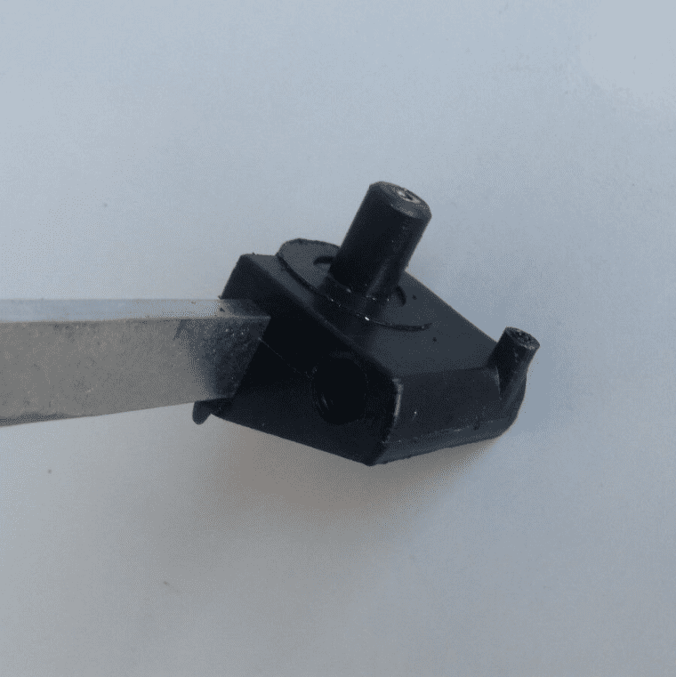 Roof Hook for Vauxhall Astra G Cabrio Convertible Folding Lock Arm Latch Right