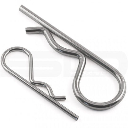 A4 Beta Pins in Various Sizes to fit Clevis Pin