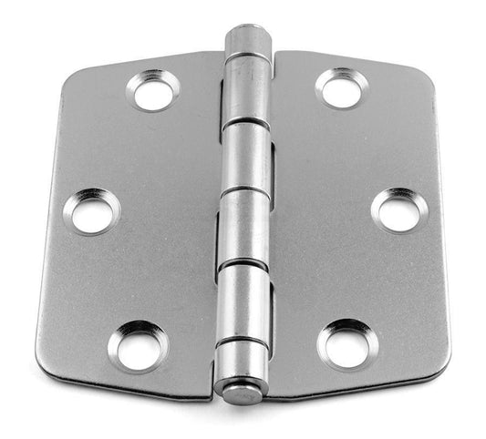 A4 Stainless Steel Butterfly Hinges from ADL Components