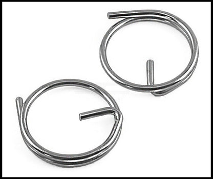 A4 Cotter Rings with Tail from ADL Components