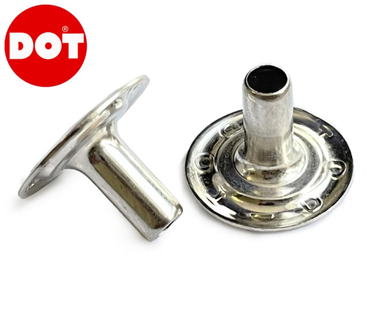 DOT Press Snap Fitting Posts Longer Stem Boat Cover Canopy Fastener 8mm