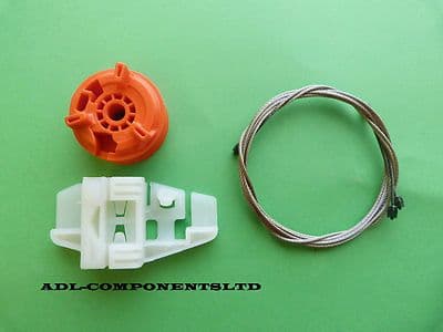 Scenic II Window Regulator Repair Kit Front Right