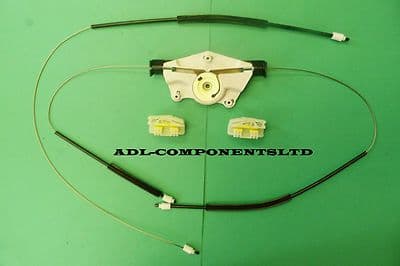Seat Leon Window Regulator Kit Front Left