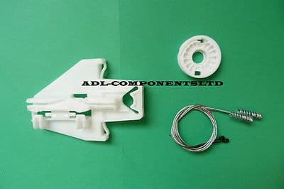 Seat Toledo Window Regulator Repair Kit Rear Right