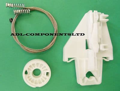 Skoda Fabia Window Regulator Repair Kit Rear Right