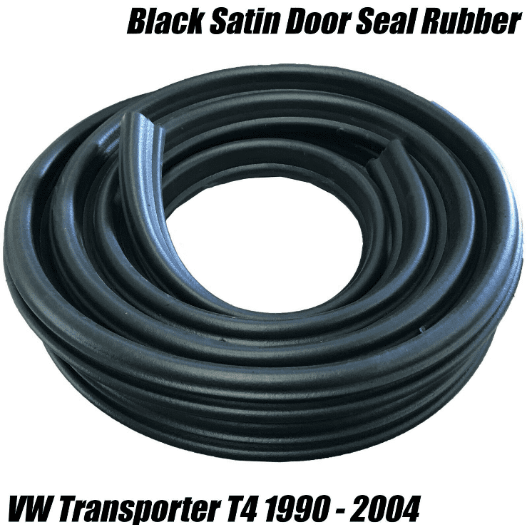 Sliding Side Door Rubber Body Seal 1990-2004 for VW Transporter T4 7D0841817