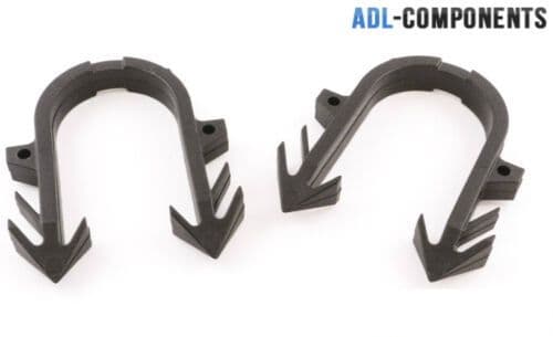 Speedfit 60mm Underfloor Heating Ufh Pipe Clip Staples Fits 16mm Pipe