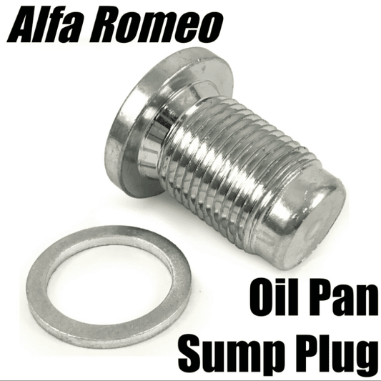 Sump Plug & Washer for Alfa Romeo Gt Gtv 145 146 147 155 156 159 166 46476967
