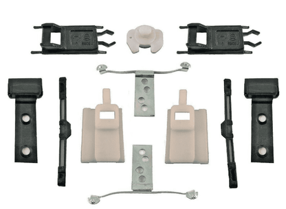 Sunroof Full Repair Kit for BMW E46 3 Series 1995-2008 Set 11 Pieces