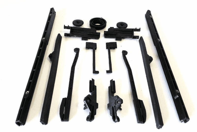 Sunroof Full Repair Kit Set for Land Rover Freelander L359 Ln 1998-2006