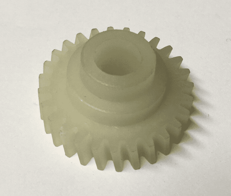 Sunroof Motor Gear for Land Rover Freelander Repair Kit Replacement No: 1 White