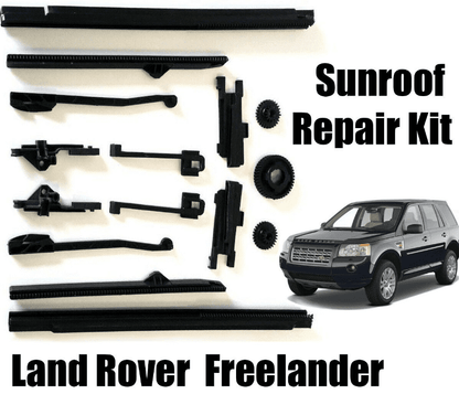 Sunroof Repair Kit Complete Set for Land Rover Freelander L359 1998-2006