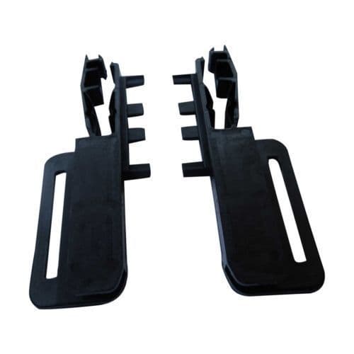 Sunroof Roof Curtain Repair Set for Peugeot 307 307 Sw 407 24 Pieces