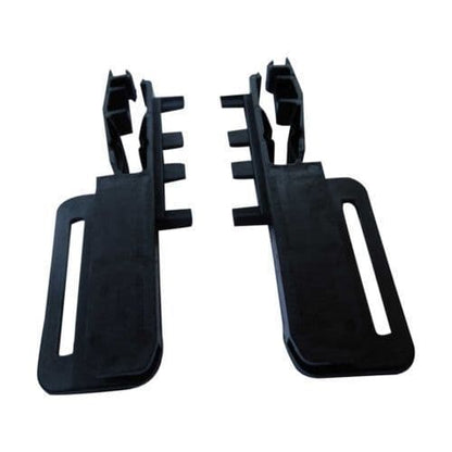 Sunroof Roof Curtain Repair Set for Peugeot 307 307 Sw 407 24 Pieces
