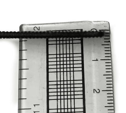 Timco 100x28X2 Black Plastic Flat Packers Shim Frame Window Glazing Flooring