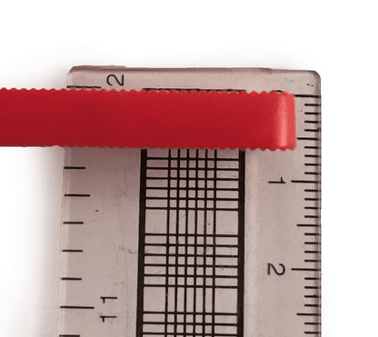 Timco 100x28X6 Red Plastic Flat Packers Shims Frame Window Glazing Flooring