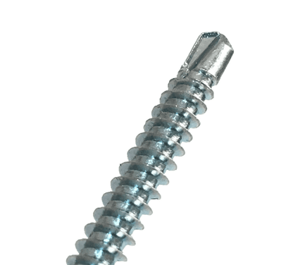 Timco 4.2X75mm Bugle Head Self Drilling Phillips Drive Tek Drywall Screw Metal