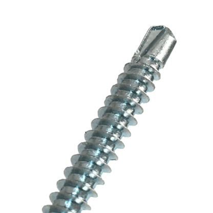 Timco 4.8X100mm Bugle Head Self Drilling Phillips Drive Tek Drywall Screws