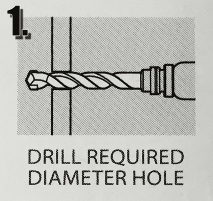 Timco Bags Of Plasterboard Spring Toggle Wall Anchors & Bolts Hollow Cavity