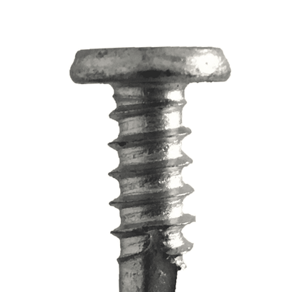 Timco Low Profile Pancake Head Self Drilling Metal Framing Screws 5.5x19mm