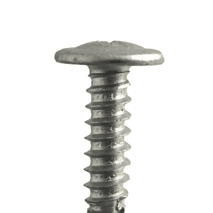 Timco Low Profile Wafer Head Self Drilling Metal Framing Screws 4.8X22mm
