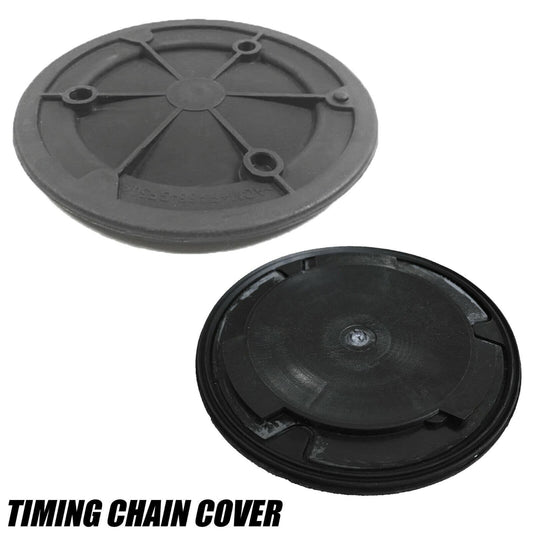 Timing Chain Cover Diesel Engine for Ford Mondeo Transit Ranger 3S7Q6095Aa