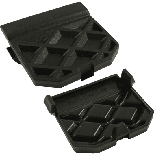 Tow Hook Eye Black Cover Cap Insert Rear Back Bumper for Ford Focus Mk3 2011