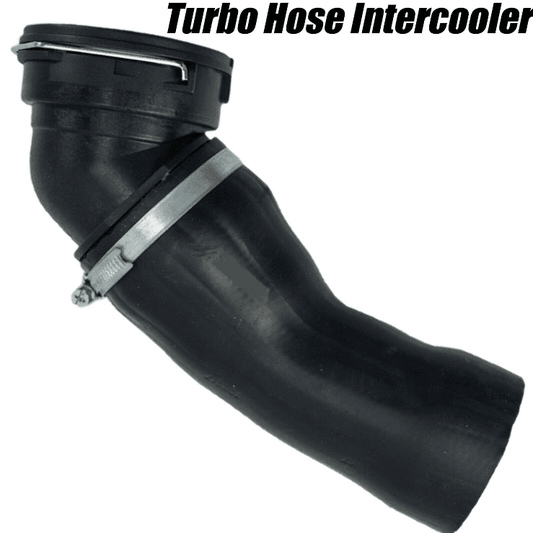Turbo Engine Hose Intercooler Line for BMW 5 Series E60 E61 5.30D 5.25D Xd