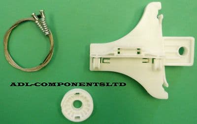 VW Golf 4 ,Bora Window Regulator Kit Rear Left
