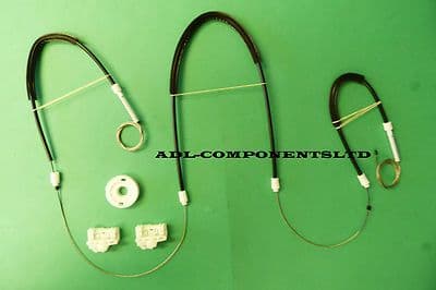 VW Polo 6N Window Regulator Kit Front Right