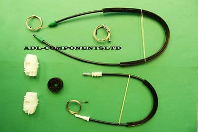VW Sharan Window Regulator Repair Kit Front Left