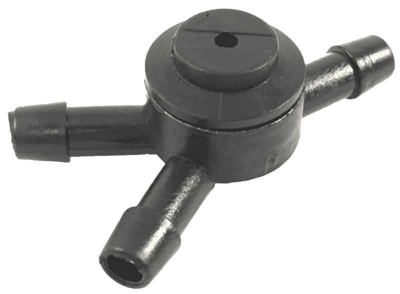 Washer Splitter Valve for Fiat/Alfa Windscreen Y 3 Way Non Return 7667888