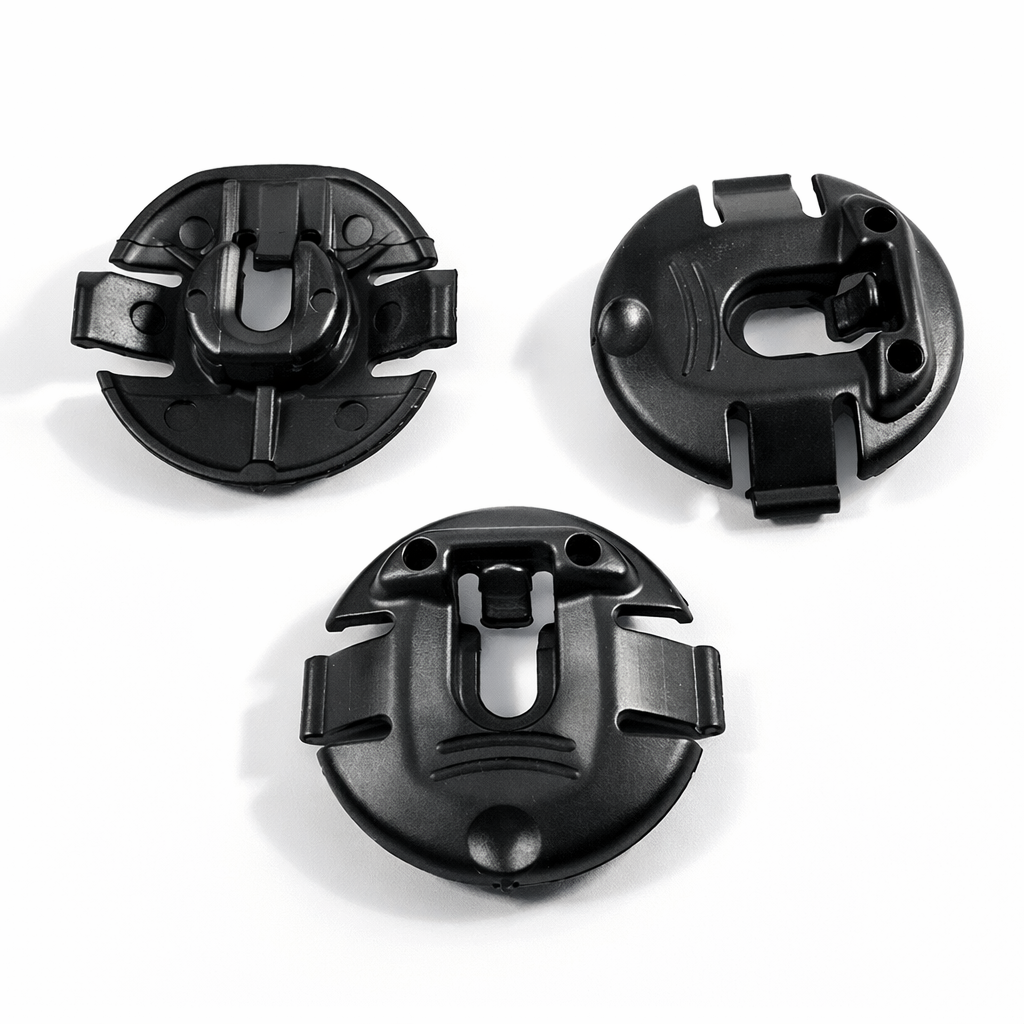 Wheel Arch Lining Fastener Washer Splash Guard Clips for Audi – ADL ...