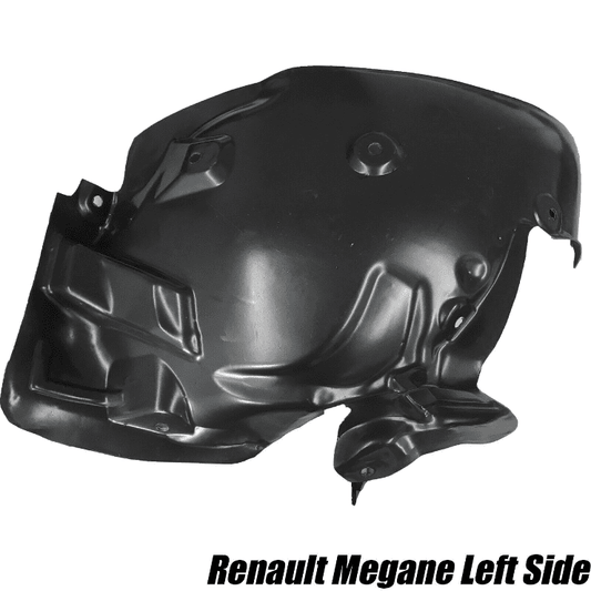 Wheel Arch Mud Guard for Renault Megane Mk3 08-13 Front Wing Rear Left