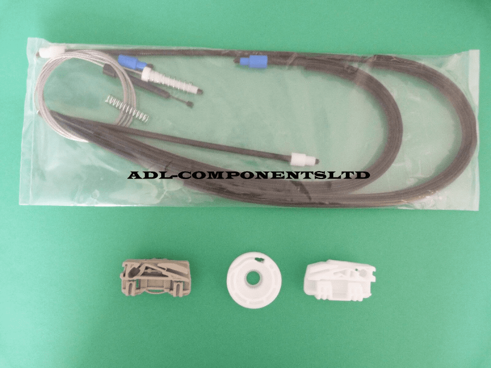 Window Reg Repair Kit for Land Rover Freelander Front Right 2/3 Door 1996-2006