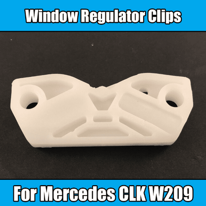 Window Regulator Clip for Mercedes W209 Rear Quarter Left Side Door