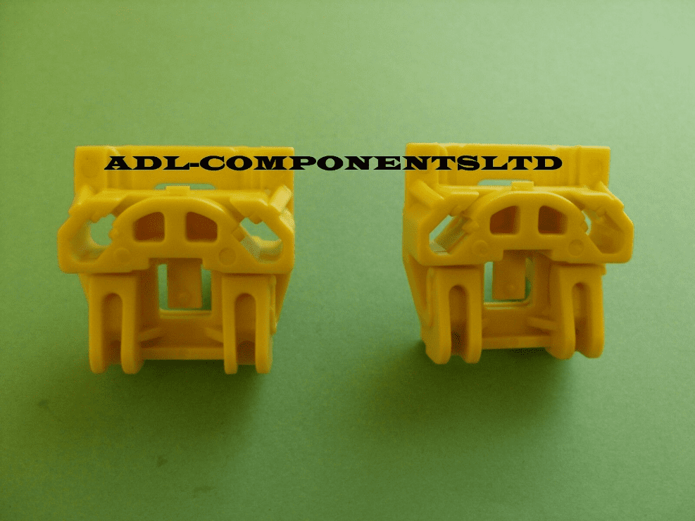Window Regulator Clip Kit for Seat Ibiza Front Left Or Right